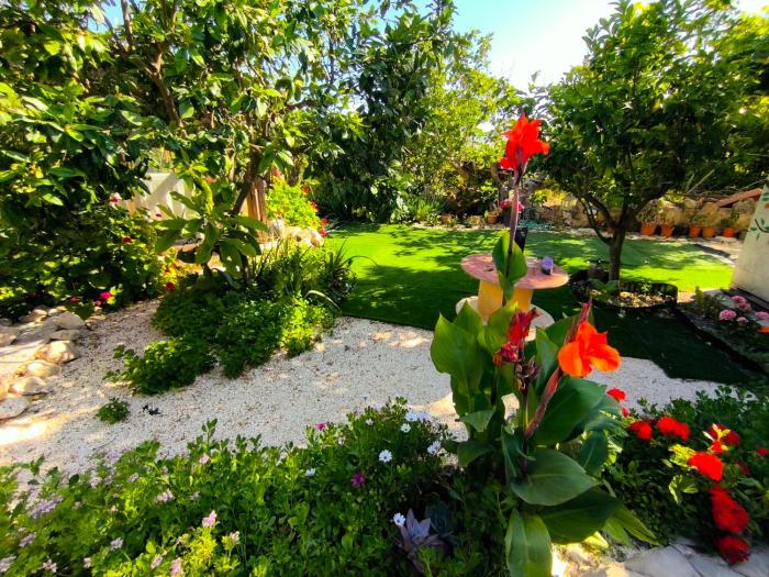 Nature Escape in Beautiful Miliou