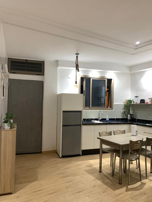 Central Comfort Apartment