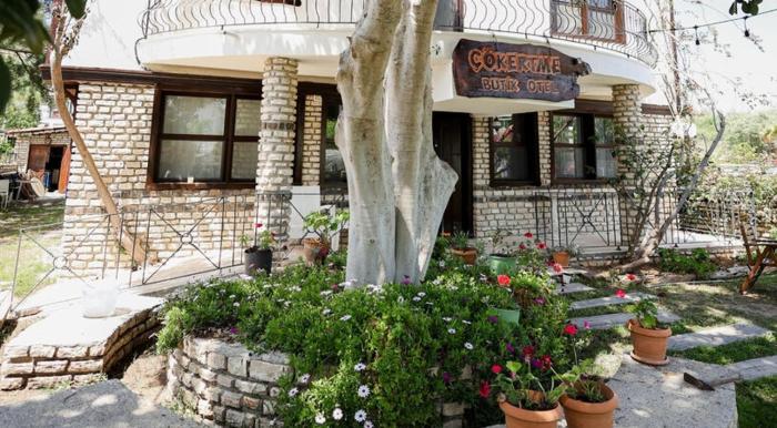 Çökertme Butik Otel