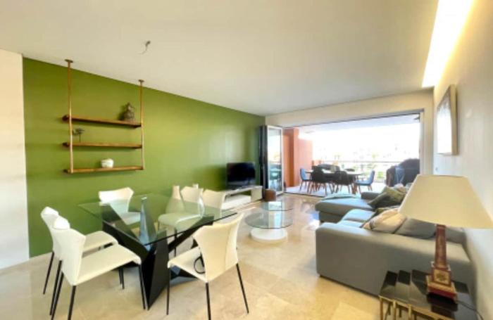 Sotogrande Marina Canal View, Ribera de Marlin