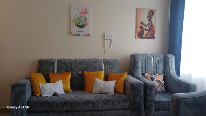Homely Haven Stay One Bedroom Apartment