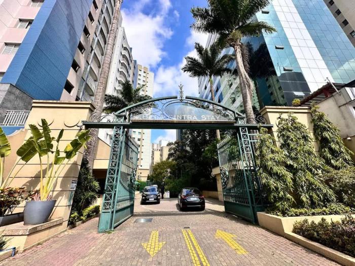 Stay Bela Cintra Conforto e Localização Premium