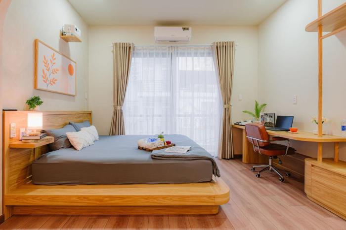 Nami Stay Điện Biên Phủ - Homestay Sài Gòn