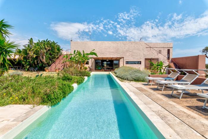Villa di Design con Piscina privata - 4 minuti mare