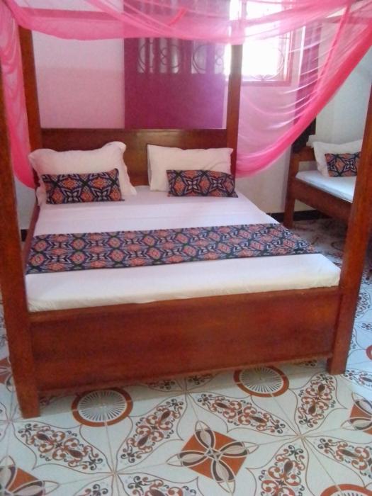 Nungwi Beach House 1
