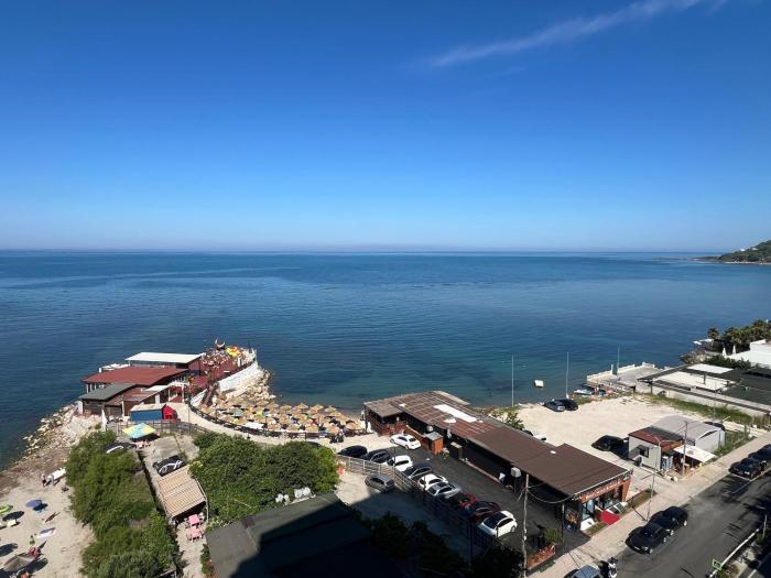 Casa del Mar 3 - 1BR, First Line Sea view Vollga