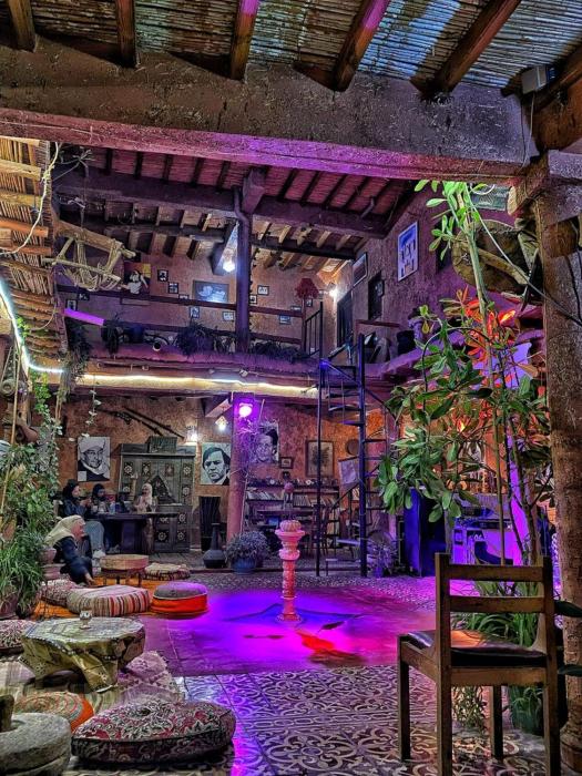Riad Espace Asrir