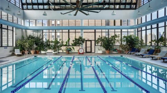 Midtown Manhattan Retreat