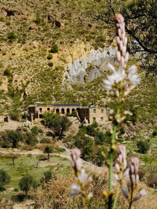 Casa Lucía - Off grid vakantiehuisje - Puerto Mika