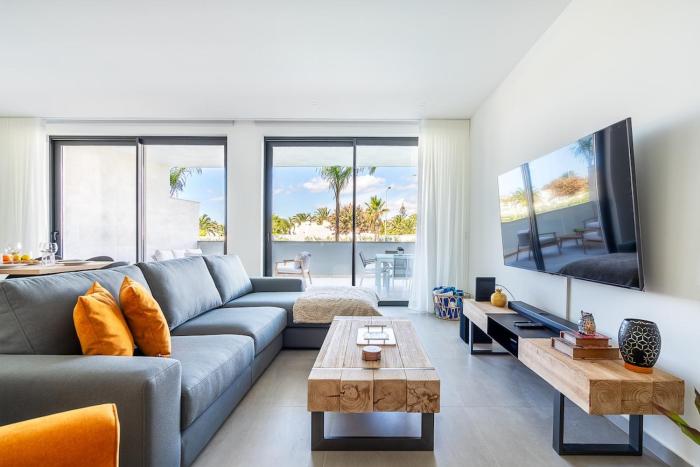 Luxury Haven at Dona Ana Beach Residence, Lagos