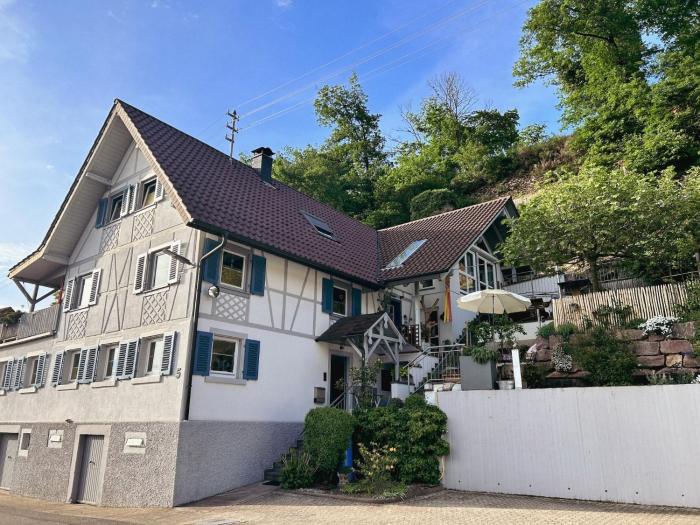 Ferienwohnung Silvi und Heinz Huber