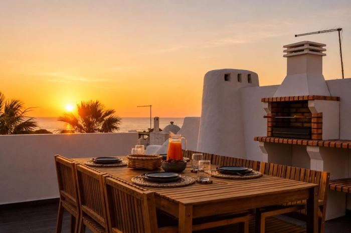 Alporchinhos Sea View Retreat by Algarstays