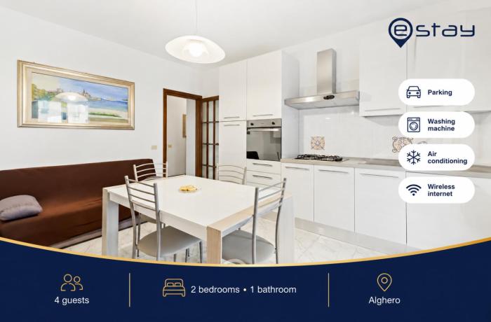 Estay - Casa Lorena - City and Sea Access