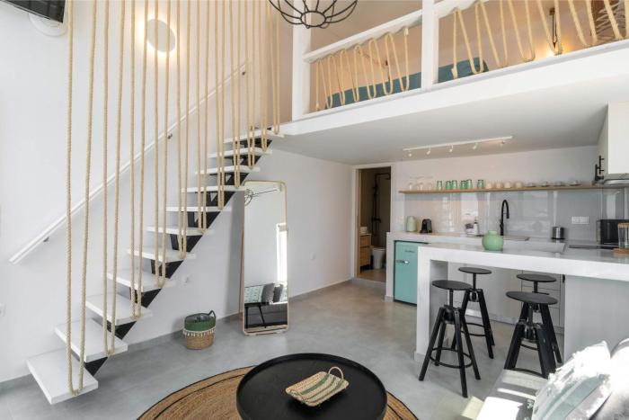 Akti Waterfront Modern Lofts - Pelagos
