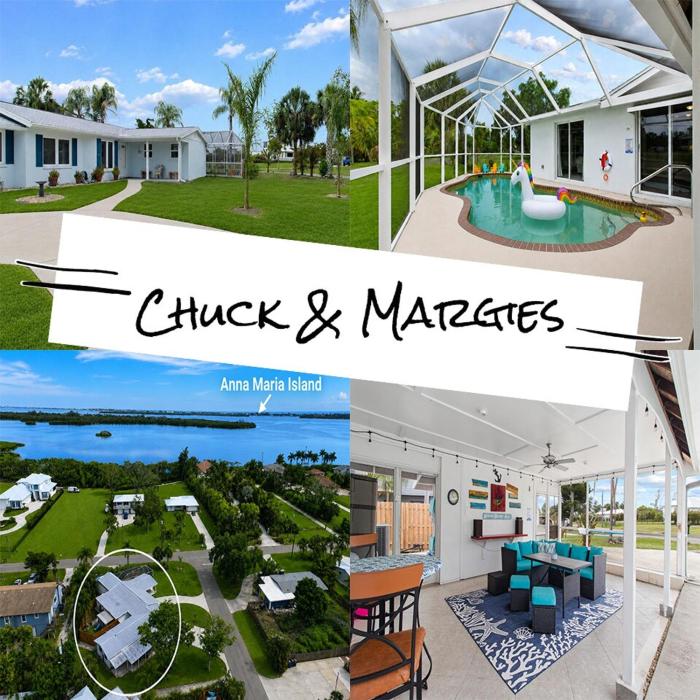 Chuck & Margies Costal Escape