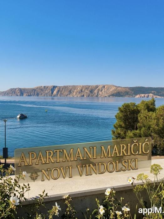 Apartments Maricic 200 meters from the Beach