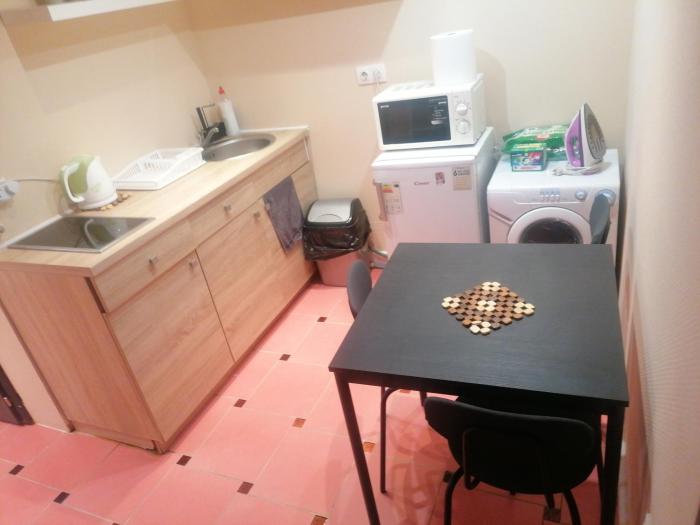 Suzy apartman
