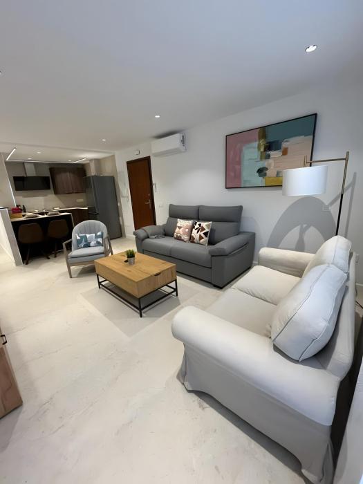 Apartamento La Mina