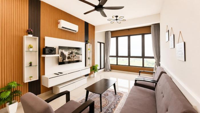 Bali Residence Standard Melaka by Jeffery Lam Home Management