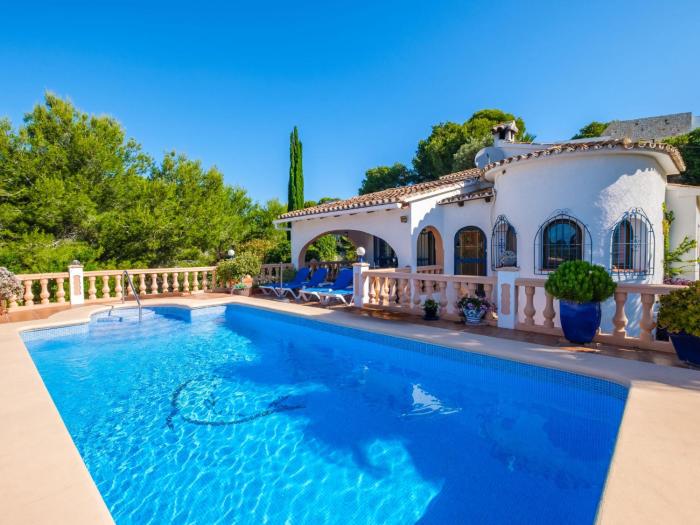 Holiday Home Mirada al Sol by Interhome