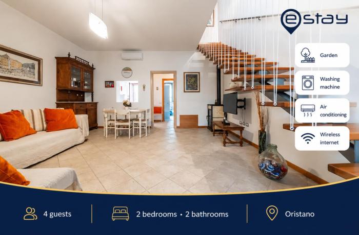 Estay - Maria Grazias Holiday Home
