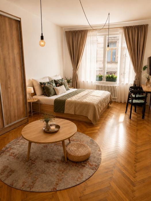Stay in Heart of Old Town - Walk toLandmarks