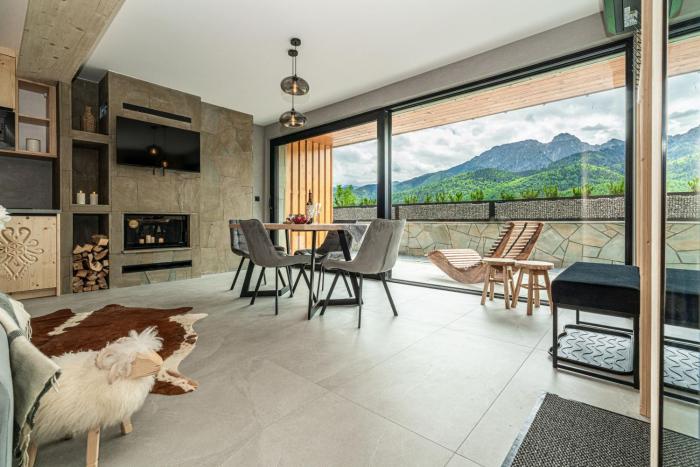 Apartamenty Premium VIEW JACUZZI & SAUNA