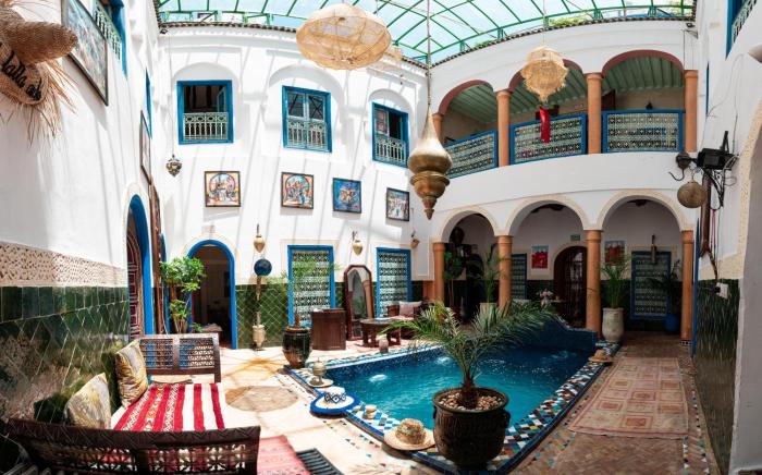 Héritage Lalla Aicha Hotel & Spa