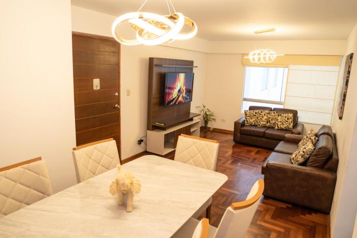 Apartment in the heart of Miraflores