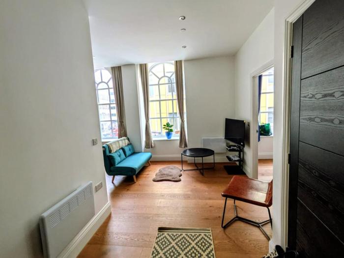 Historic building, modern comfort, very central