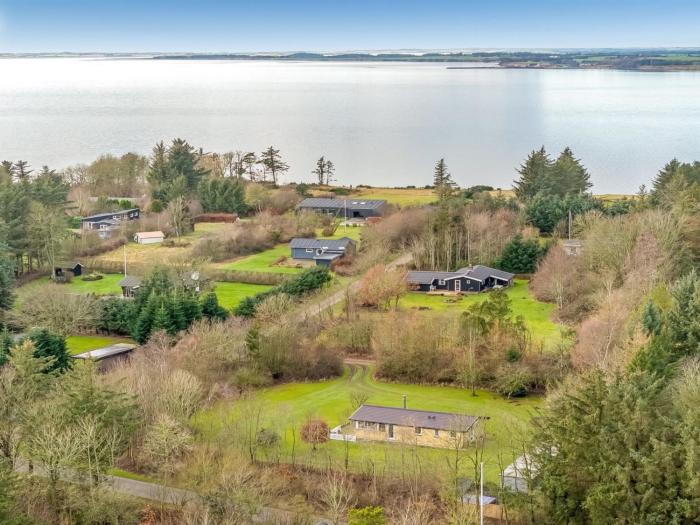Holiday Home Marika - 400m to the fjord by Interhome