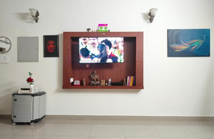 Sreehari 3-BHK Homestay 1 KM from Swaraj Round
