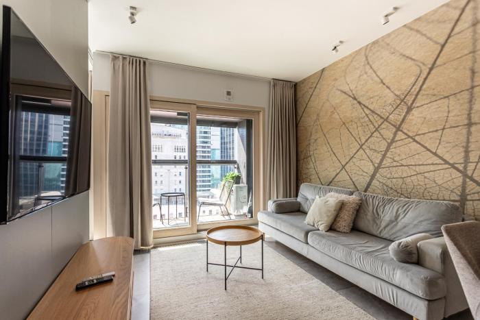 Mennica Residence Apartments by P&O Serviced Apartments
