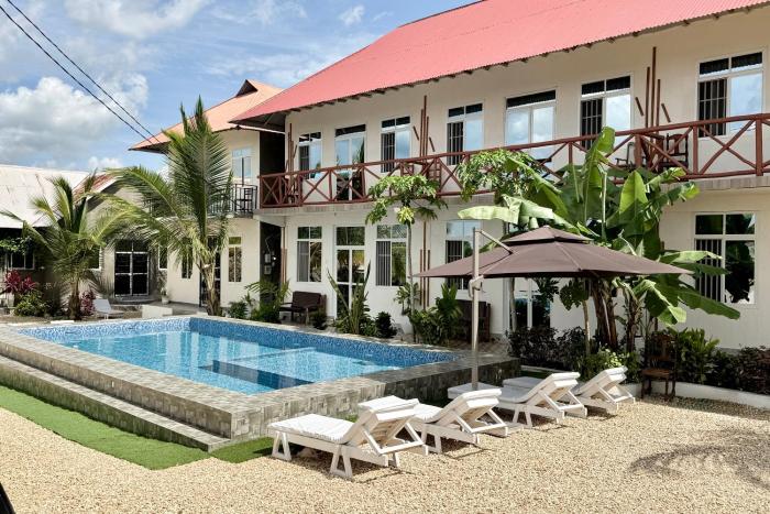 Zanzibar Lodge