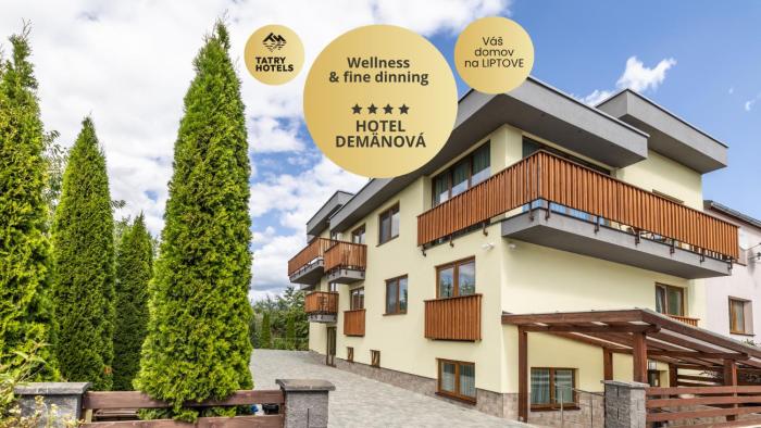 Hotel Demanova Apartments - Dependance