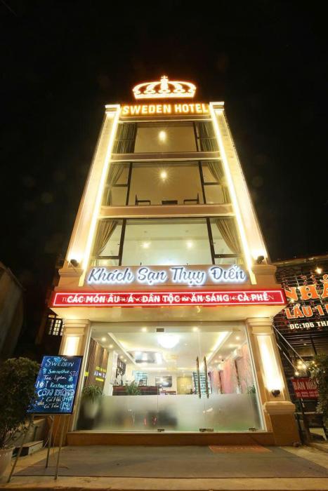 Sweden SaPa Hotel