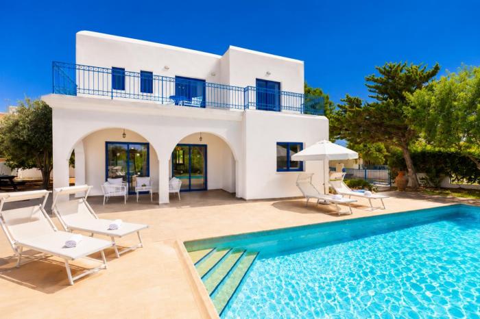 Villa Poseidonas