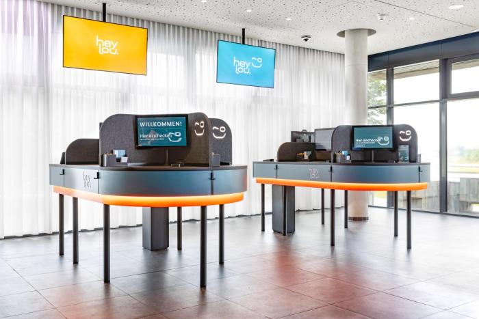 Hey Lou Hotel Monheim am Rhein