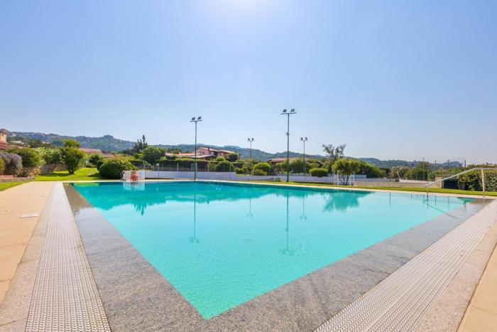 Villetta Amelie a Baja Sardinia