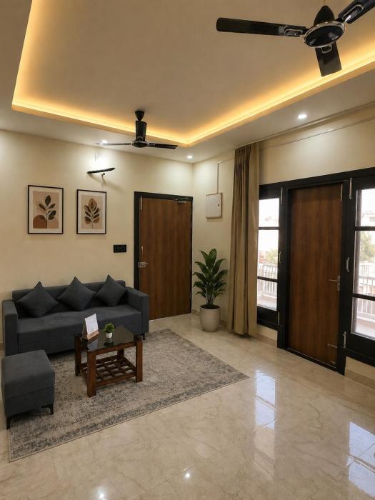 MT Homes Airport Stay