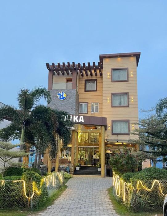Taika Hotels, 1km Away from Main Temple