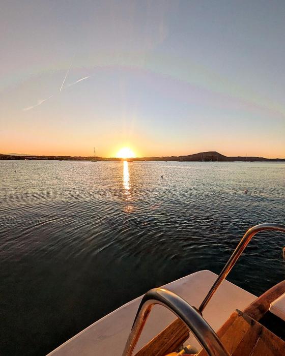 Che Manovra - A Night Onboard!