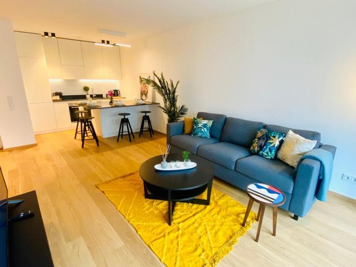 Exclusive 1 BR Retreat in Luxembourg