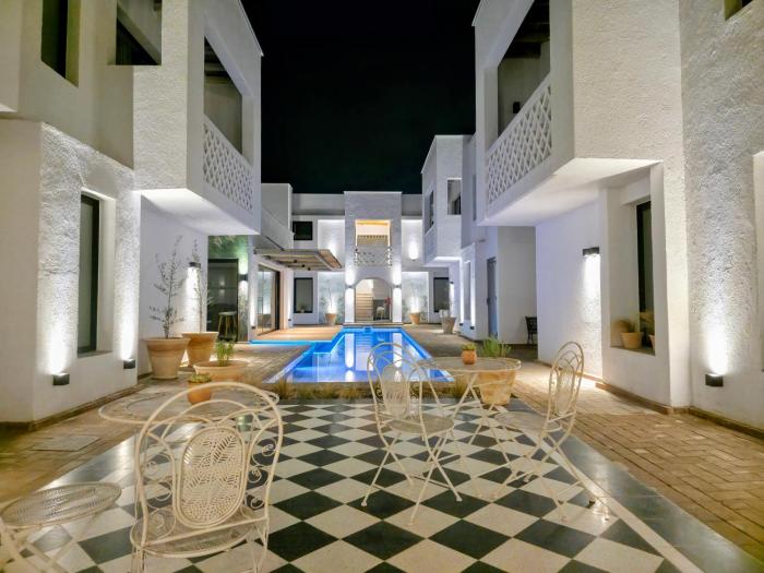 Stipa Boutique Hotel