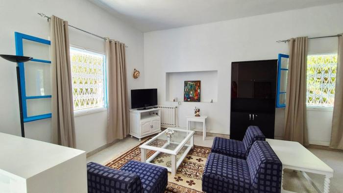 Charming and secure house in Carthage