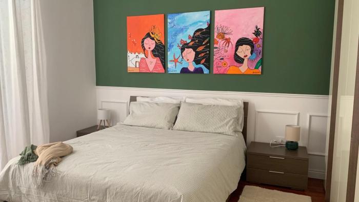 Casa Catarina Appartamento Alghero 500mt dal centro
