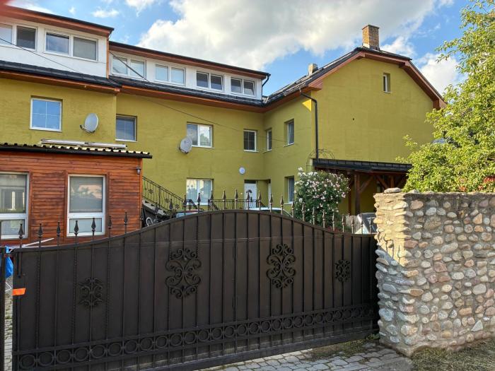 Ubytovanie v súkromí Mária Bullová