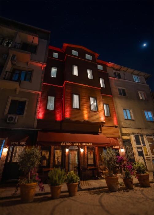 Astro Suites