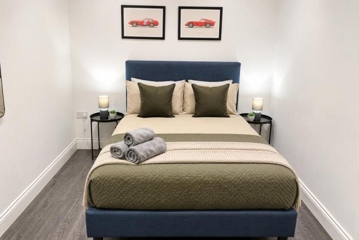 Elegant 1-Bedroom Flat Close to Shoreditch and Hoxton