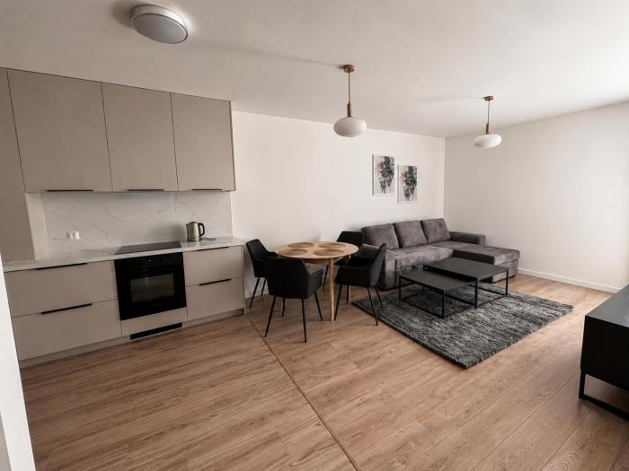 Apartament nad Stawami
